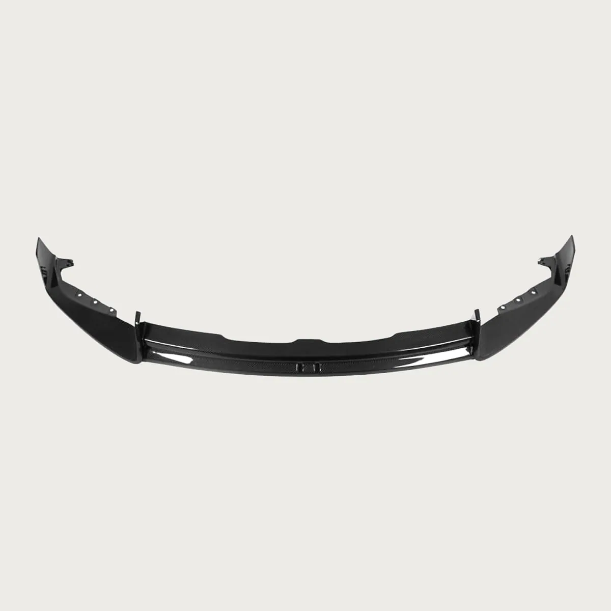 Splitter przedni ADV2 – Dry Carbon