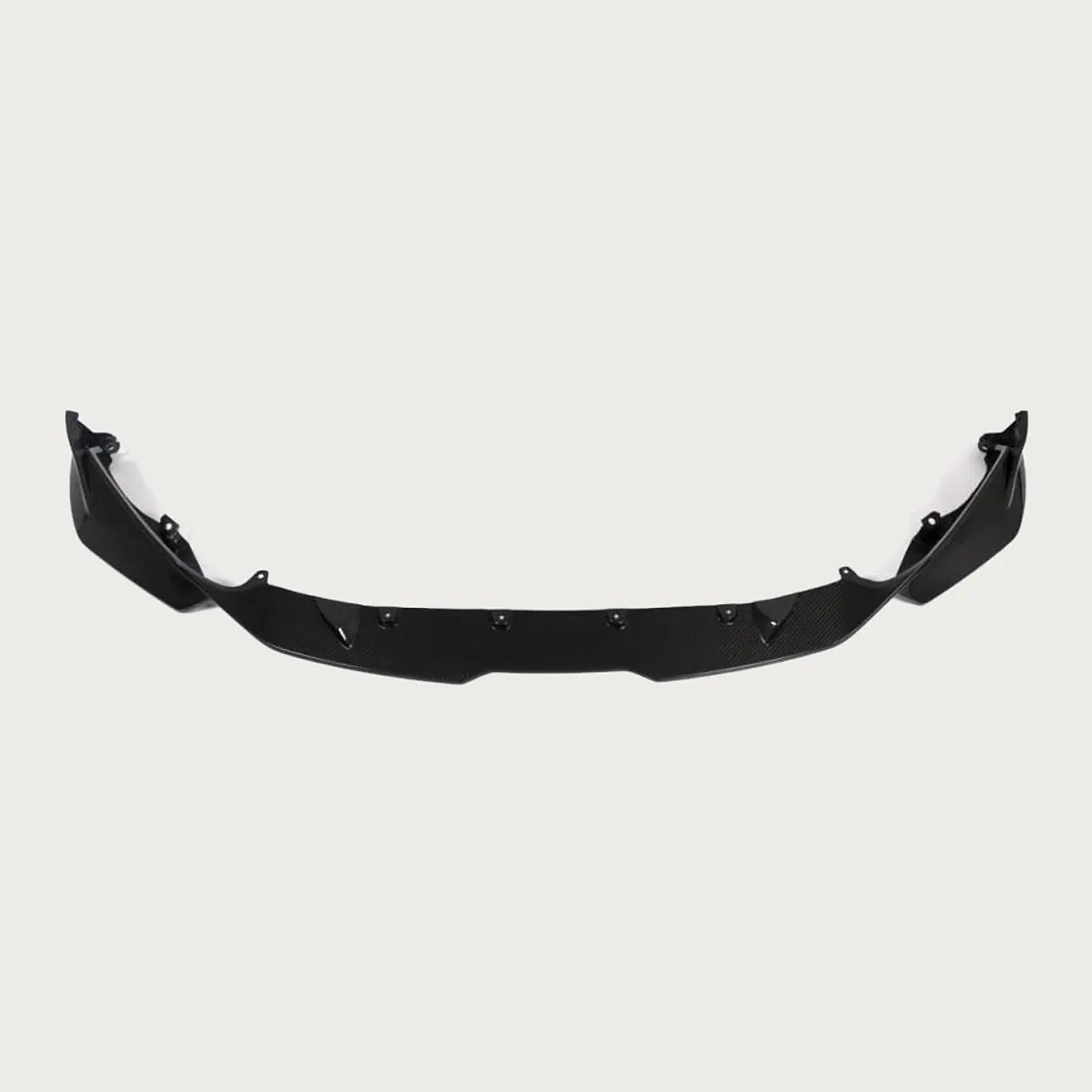 Splitter przedni CFA – Dry Carbon