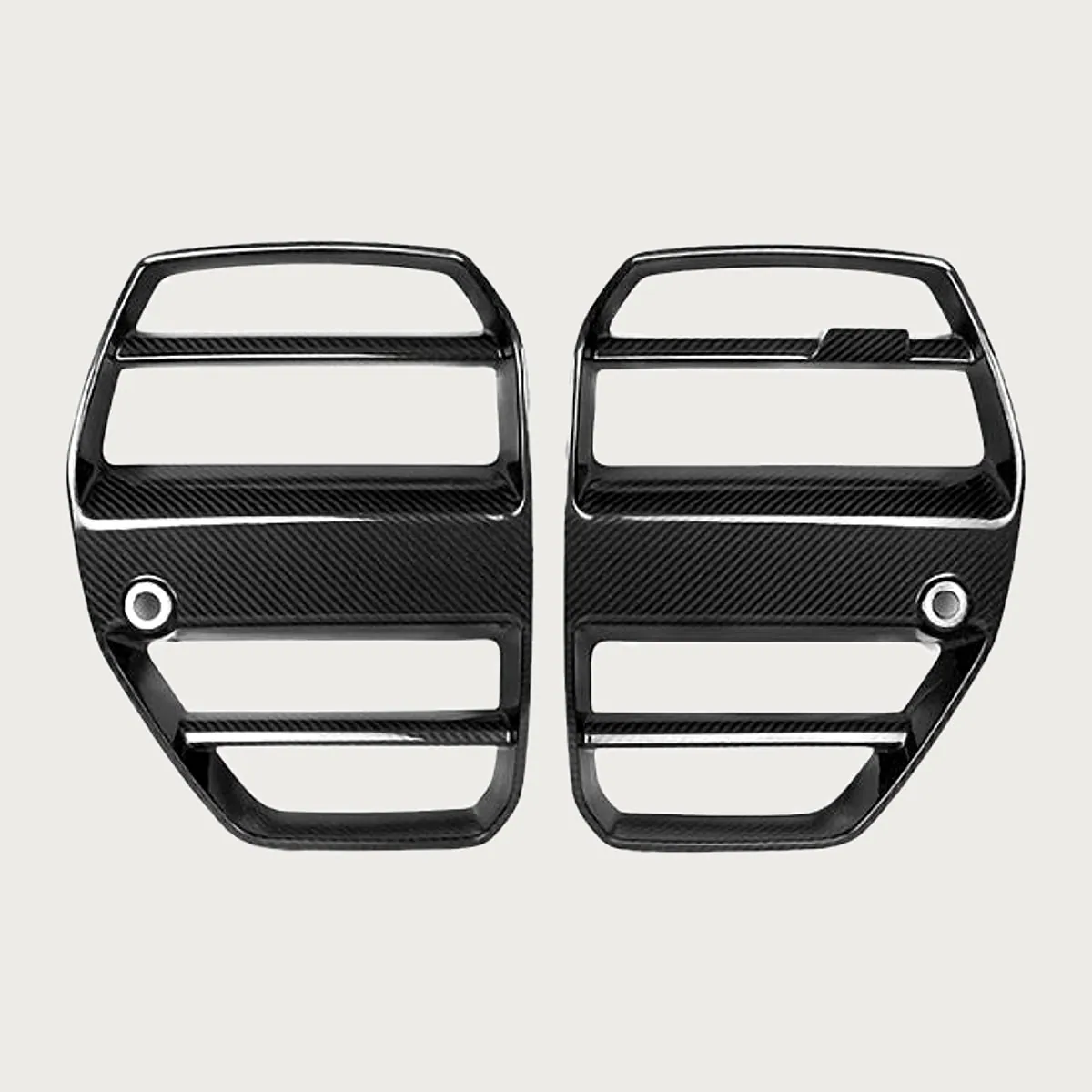 Grill (nerki) ST z siatką – Dry Carbon