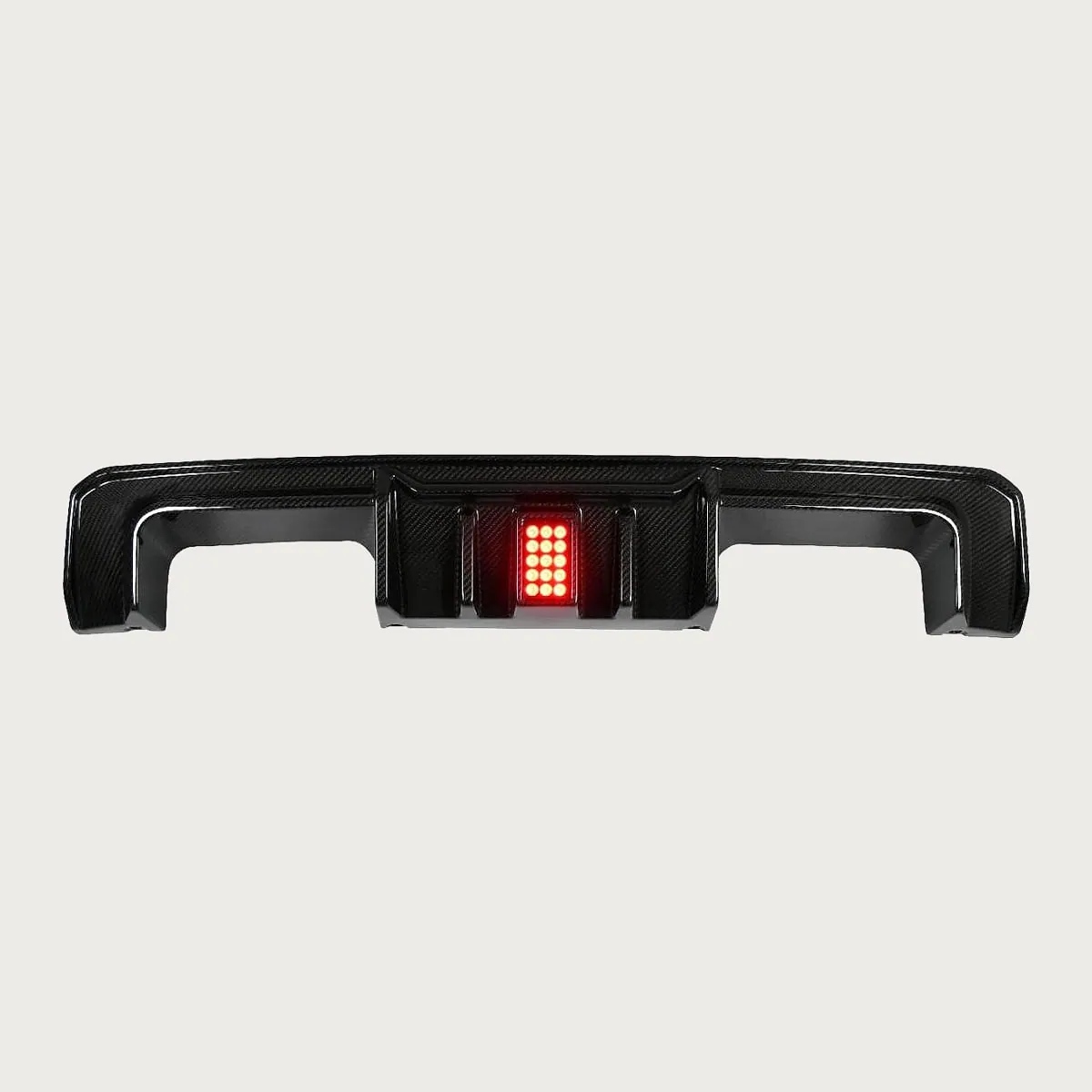 Dyfuzor R-44 z LED – Dry Carbon